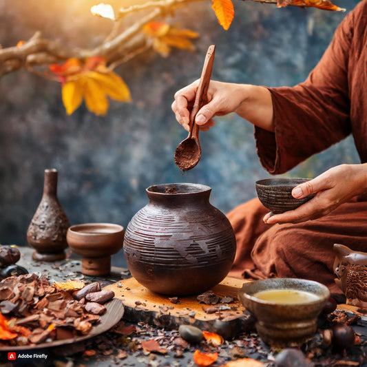 The Sacred Tradition of Cacao Ceremony: A Spiritual Journey